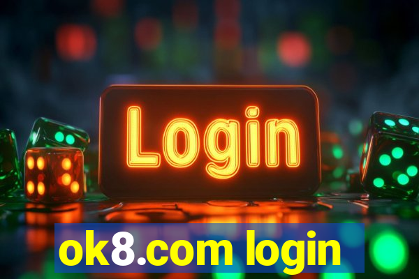 ok8.com login